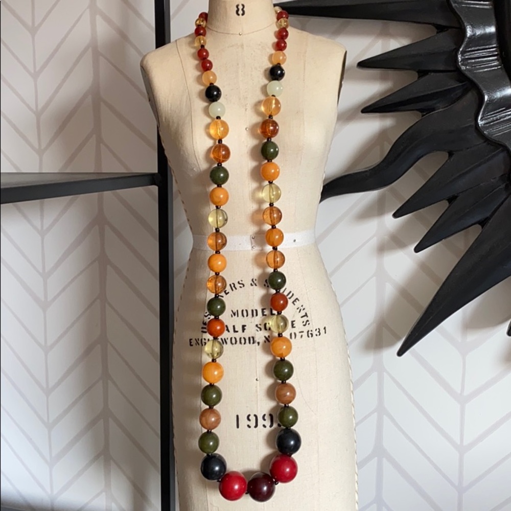 Necklaces